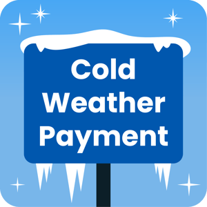 cold weather payment