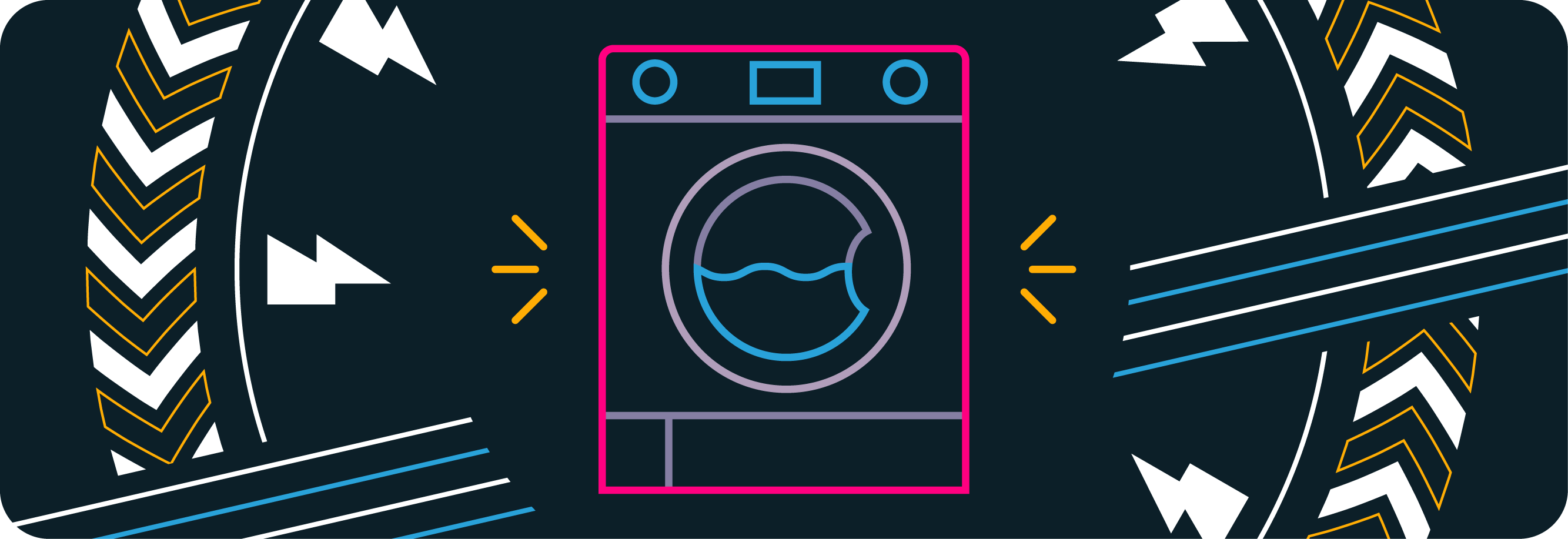 turn down and save - case study james - washing machine