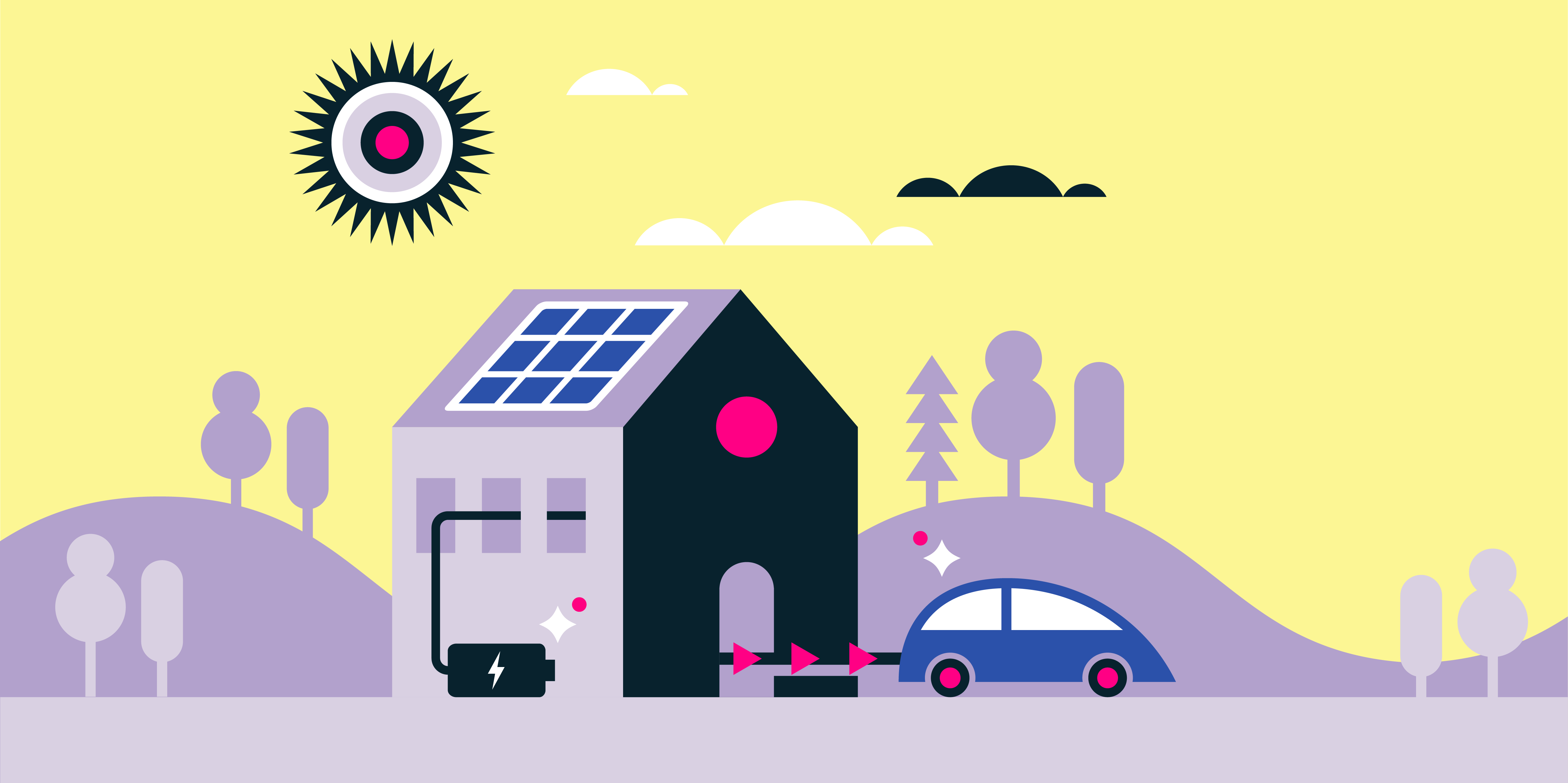 The future of energy: from smart homes to virtual power plants