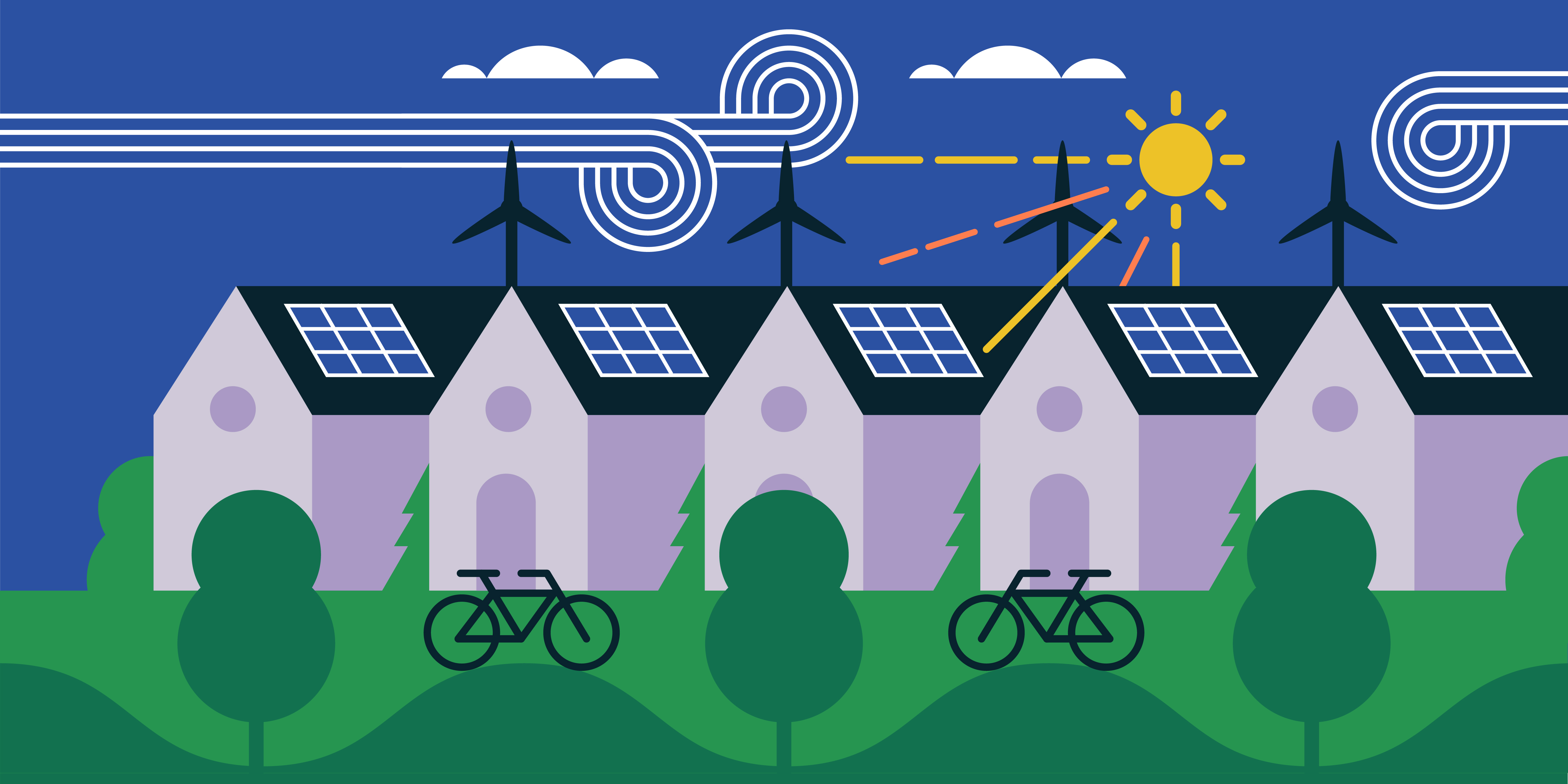 Power to the people: communities working together for better energy use