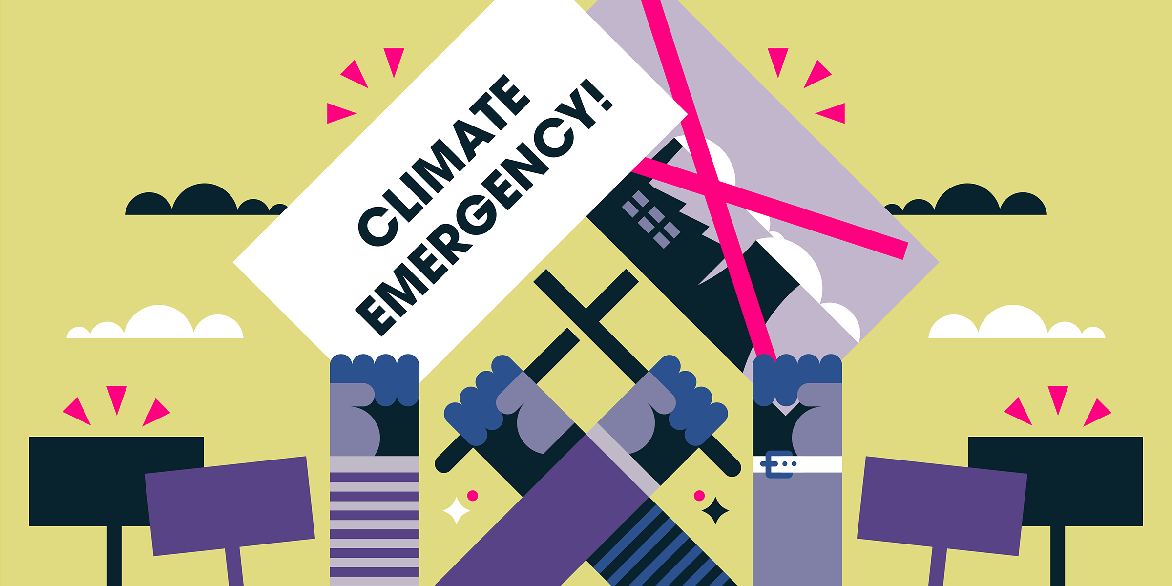 Why the UK has declared a climate emergency
