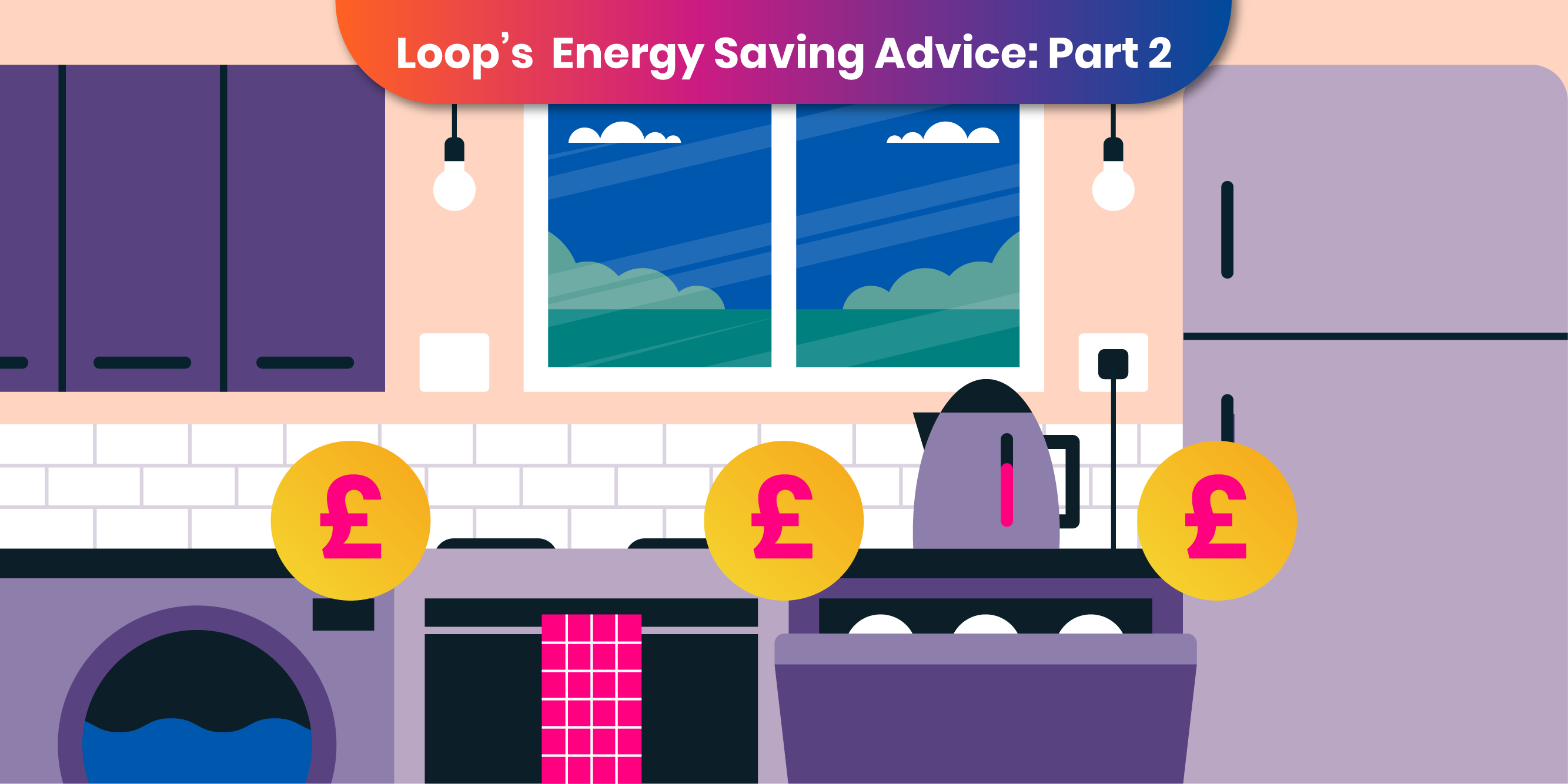 Energy Saving Advice - Part 2: Appliance Efficiency