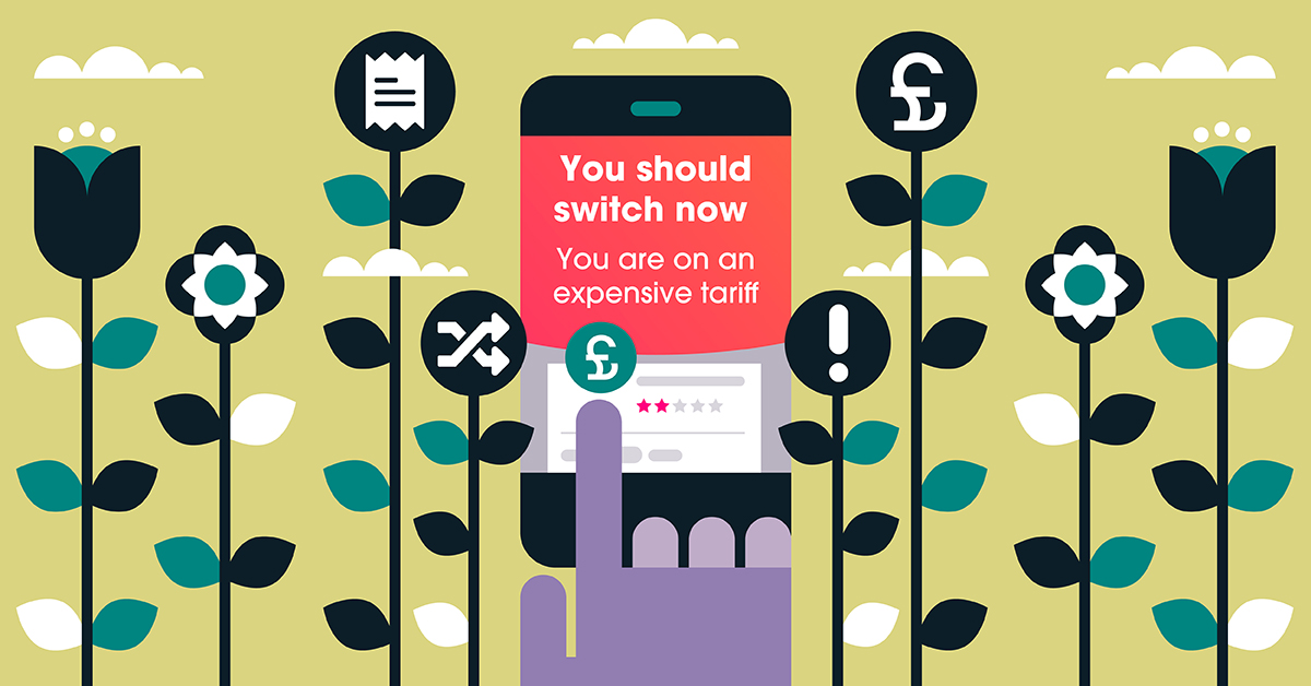 Here's how you could save more than £200 on your energy bills