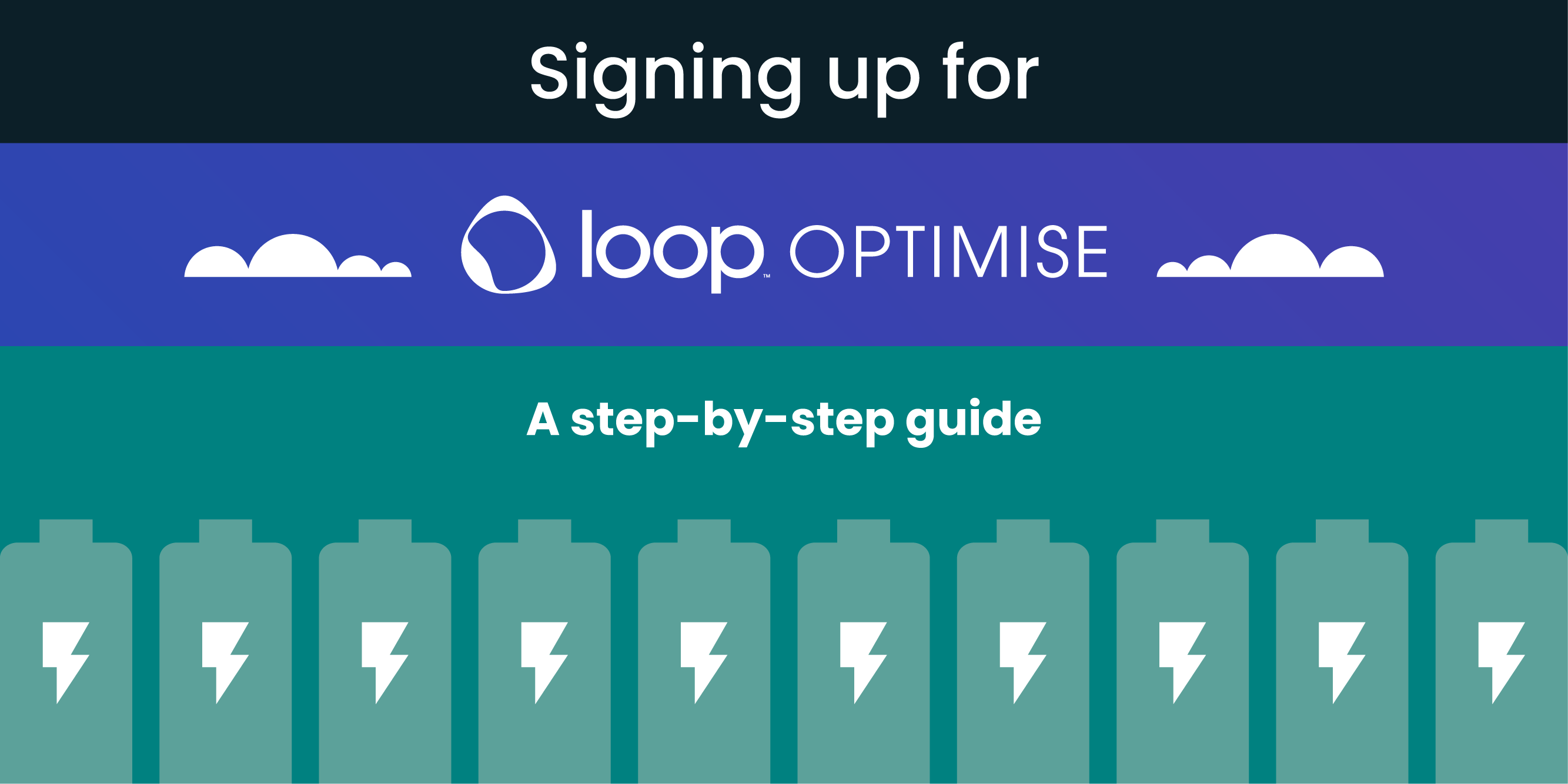 Signing Up for Loop Optimise: A Step-by-Step Guide