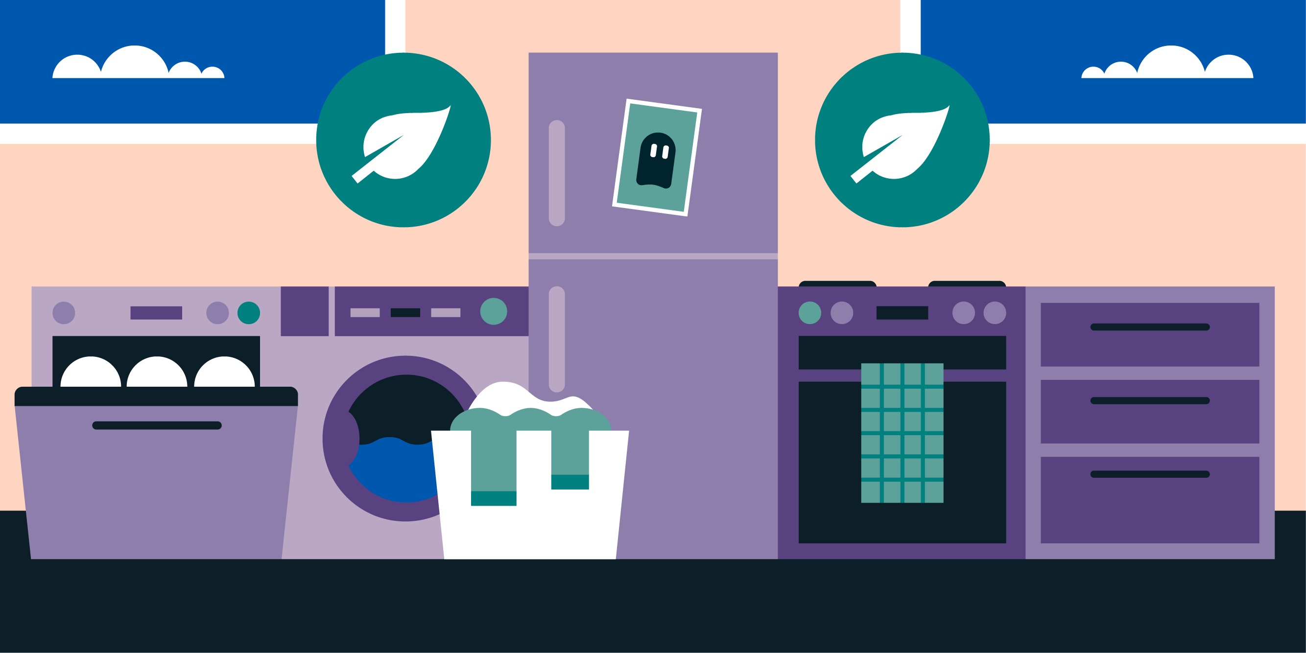 Running Appliances on Eco-Mode: How to Unlock Savings