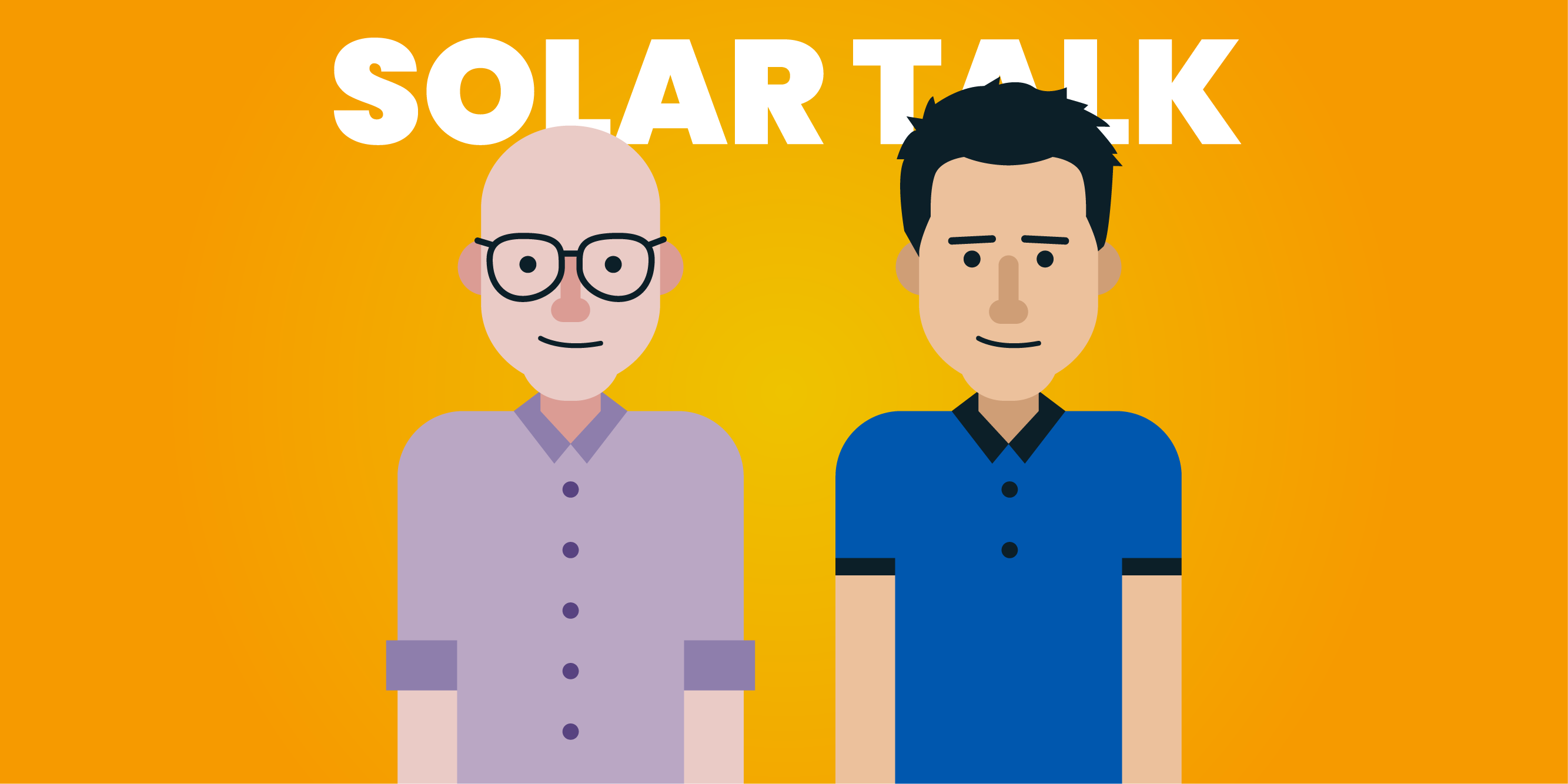 Solar Talk: Interview with Richard from UpsideDownFork