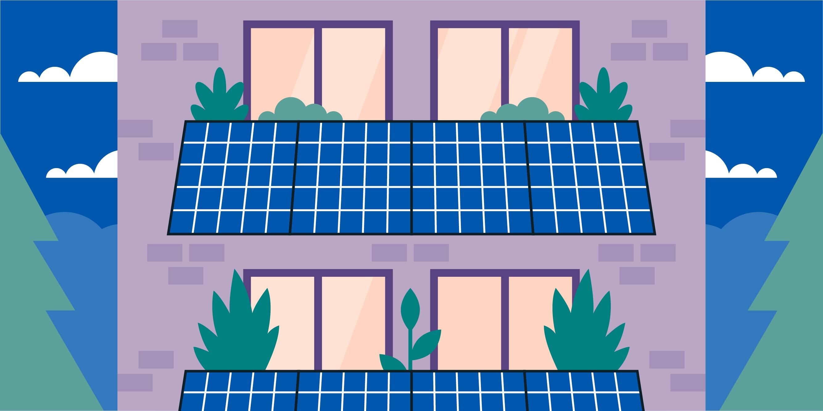 What Are Plug-In Solar Panels?