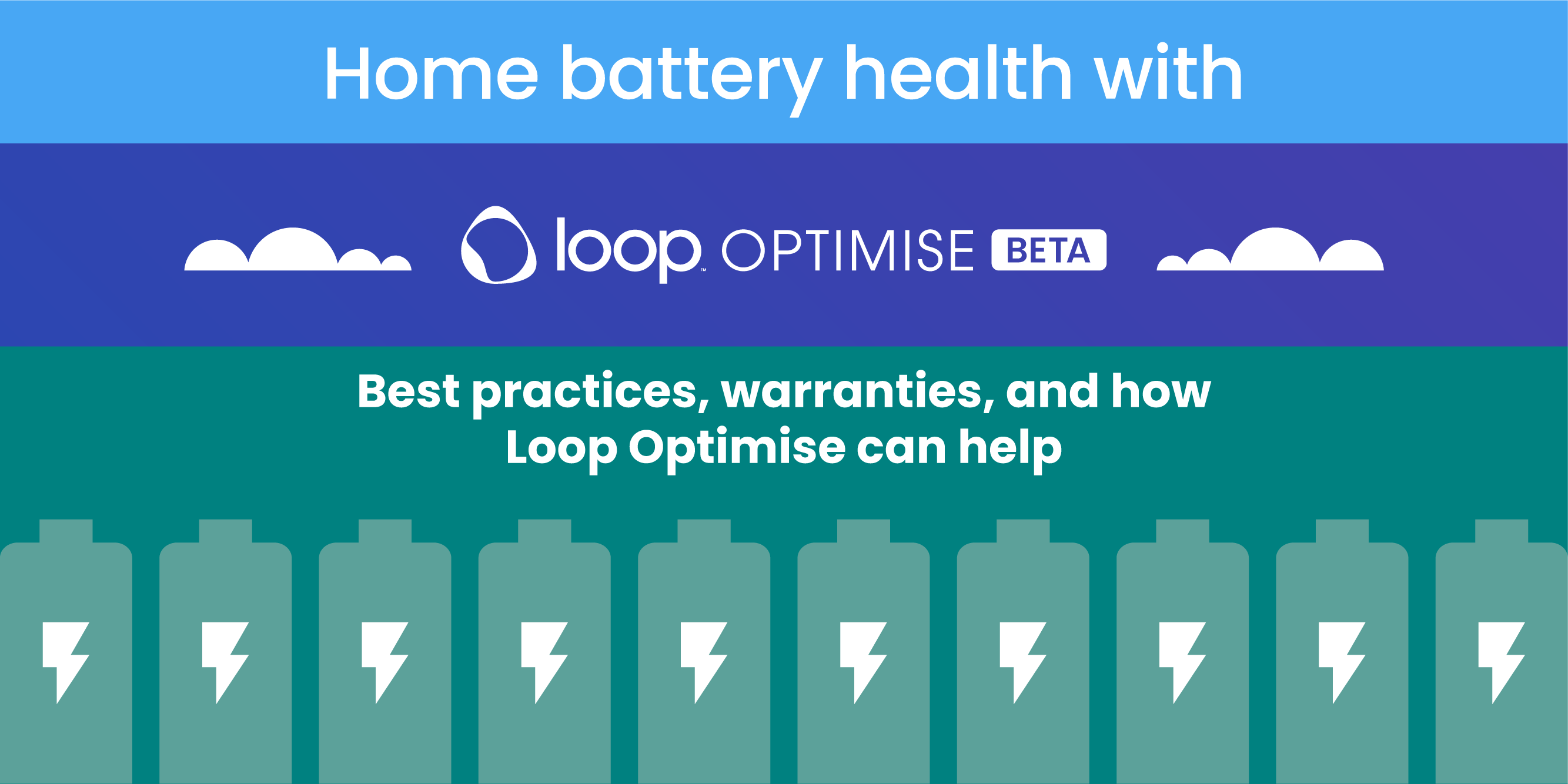 Home Battery Health: Best Practices, Warranties, and How Loop Optimise Can Help