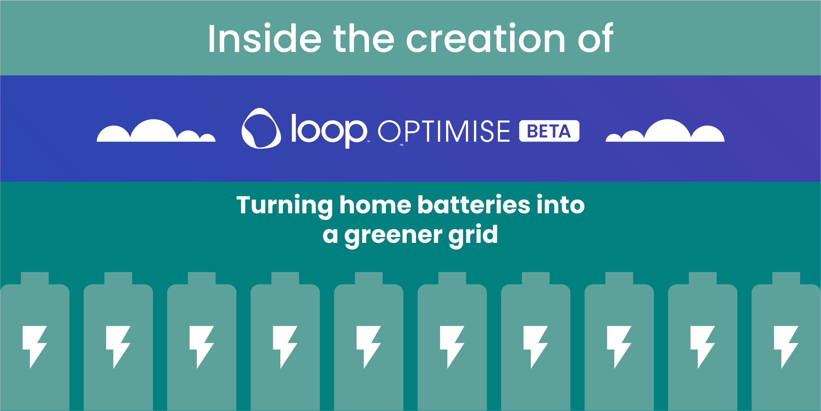 Inside the Creation of Loop Optimise: Turning Home Batteries into a Greener Grid