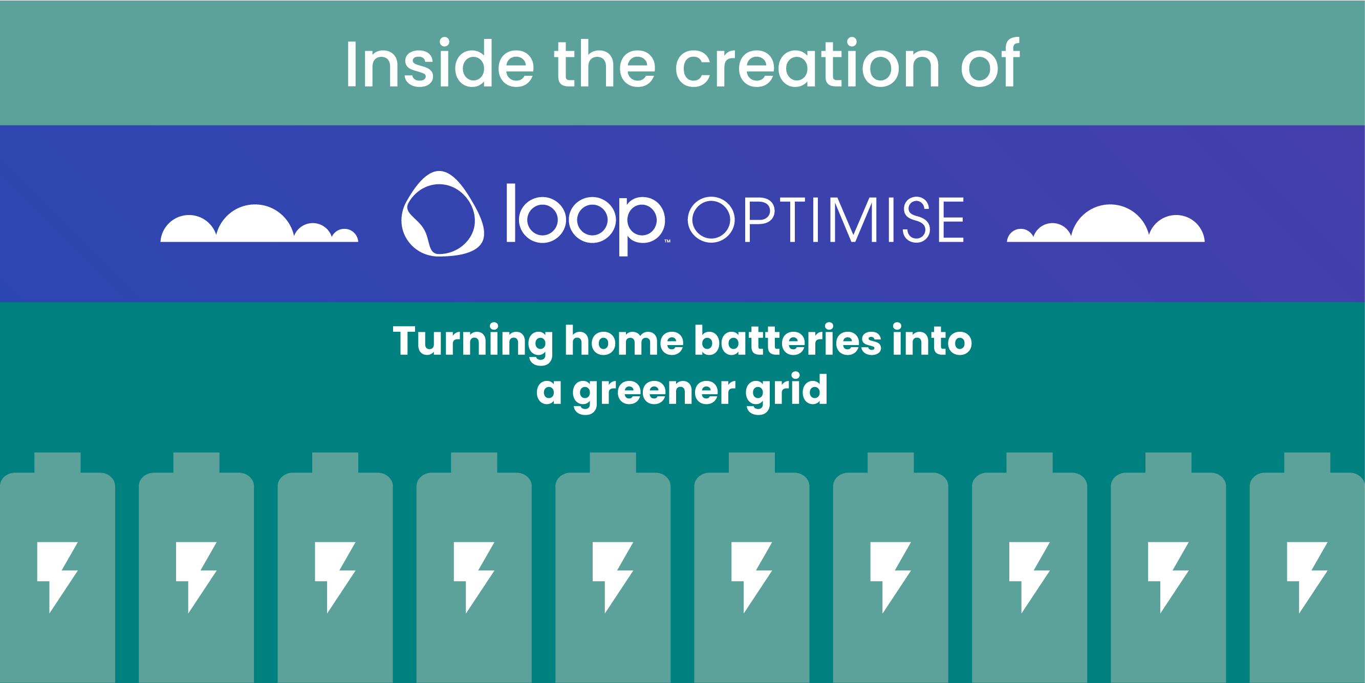 Inside the Creation of Loop Optimise: Turning Home Batteries into a Greener Grid