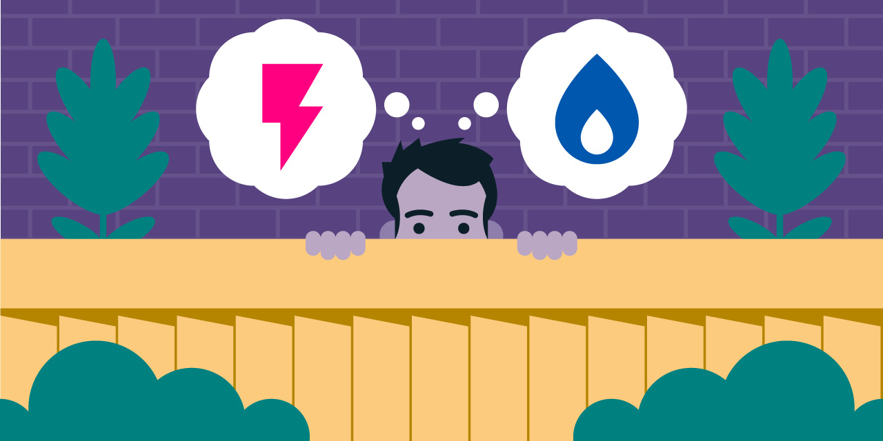 How Does Your Energy Use Compare to Your Neighbours?