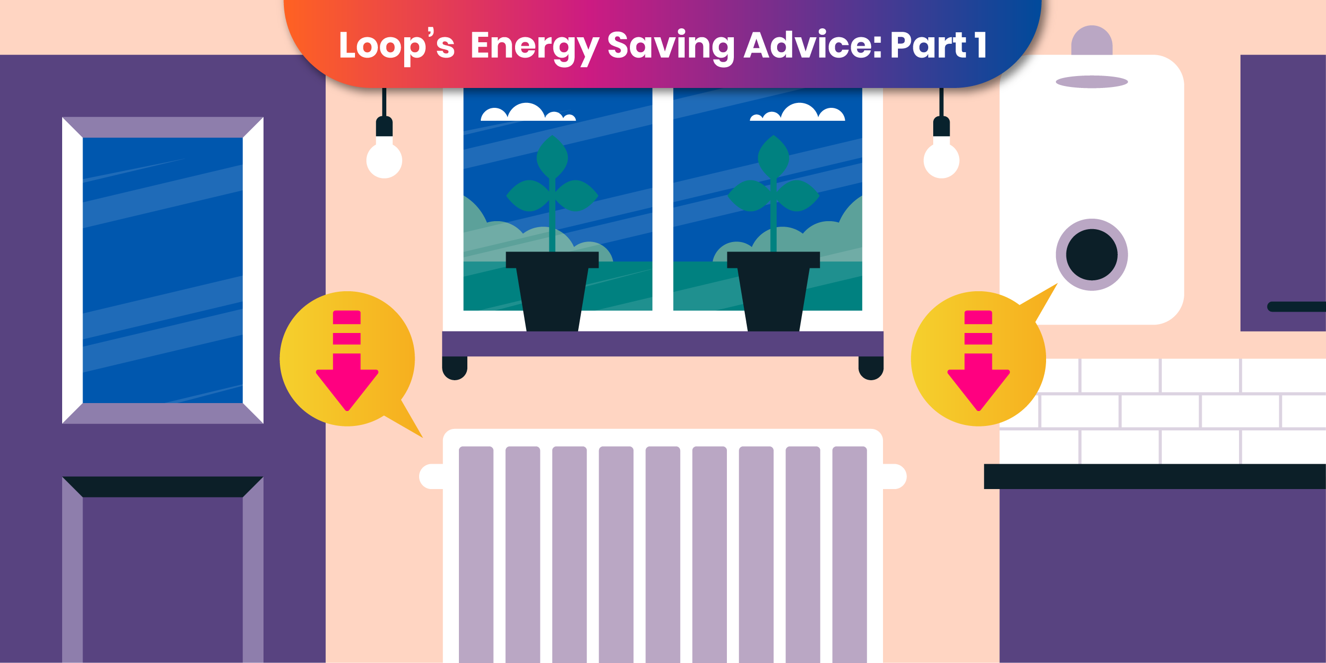 Energy Saving Advice - Part 1: Low Effort, High Reward Actions