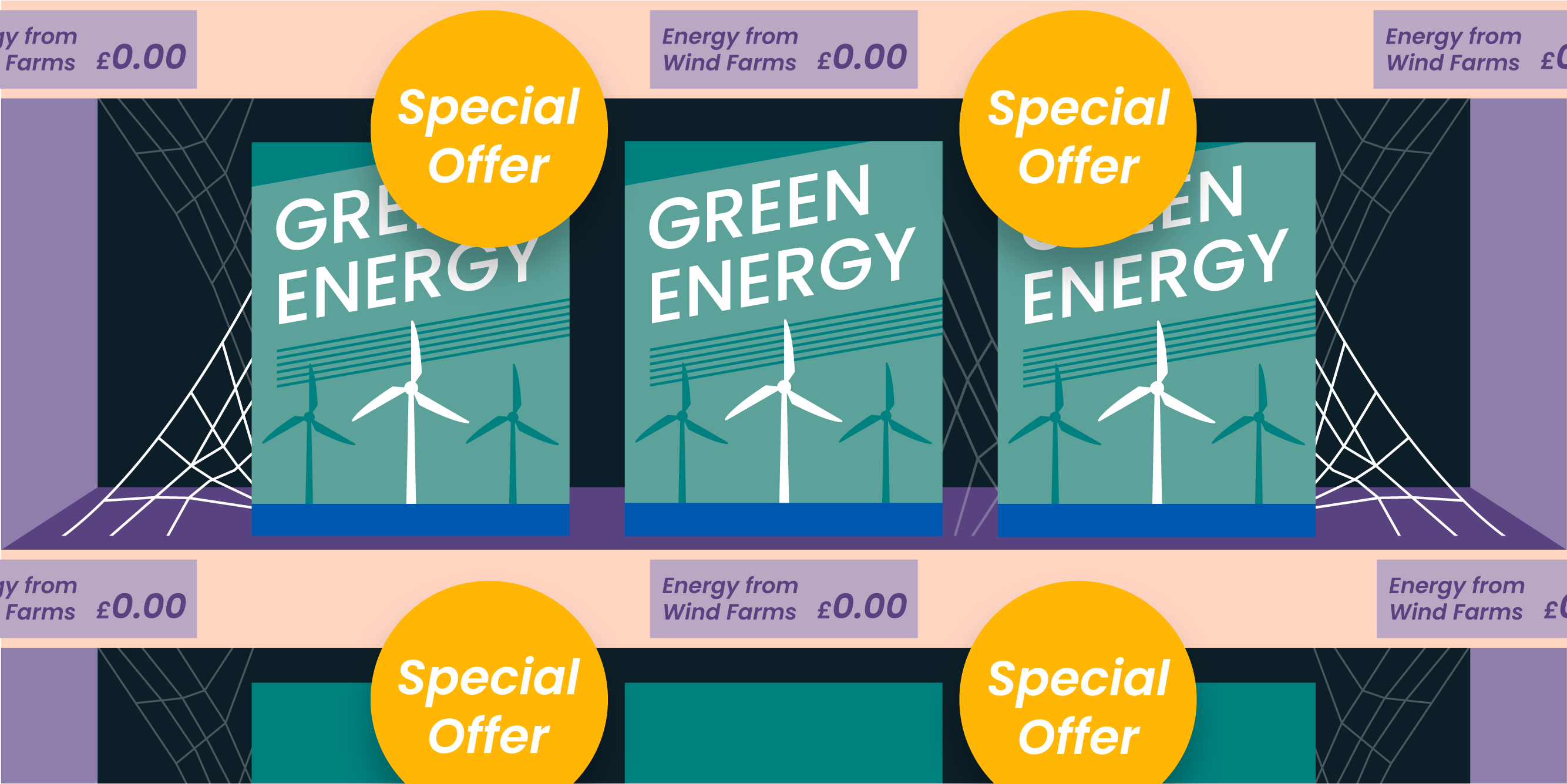 When Wind Farms Are Paid Not to Produce (And Why It Matters for Your Home Energy Costs)